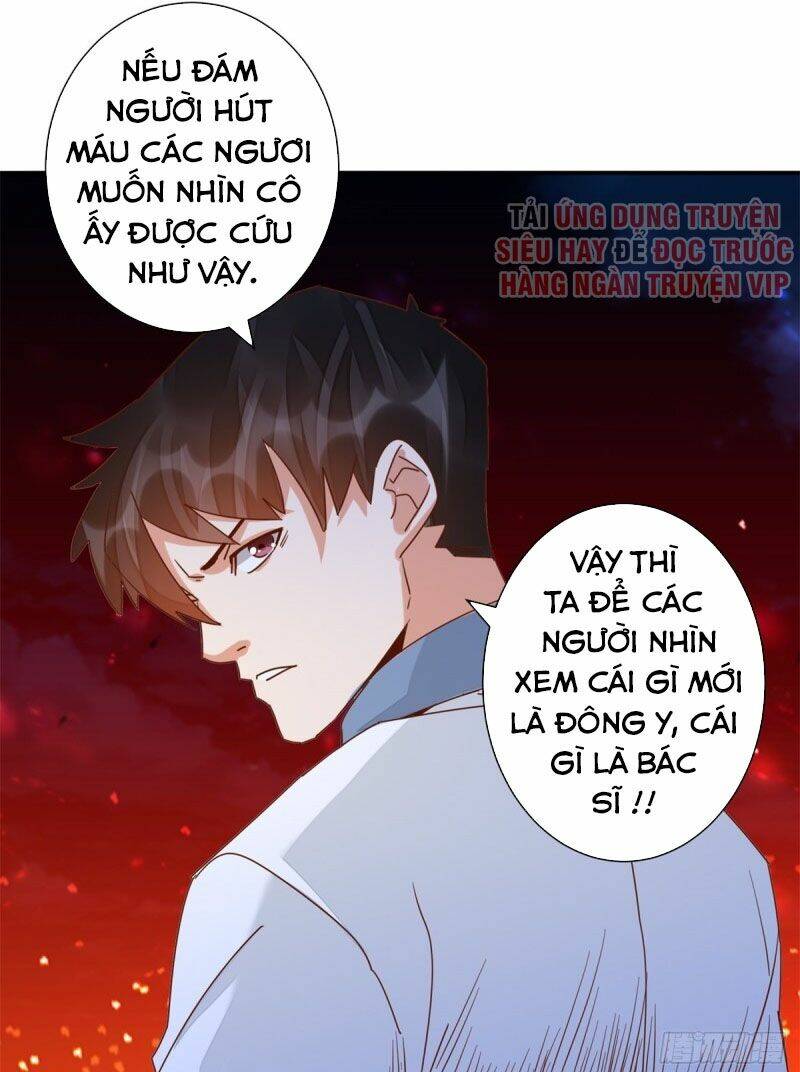 Đô Thị Siêu Cấp Y Sinh: Chapter 43
