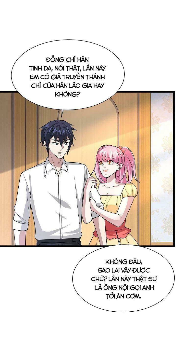 Đô Thị Tà Vương: Chapter 209