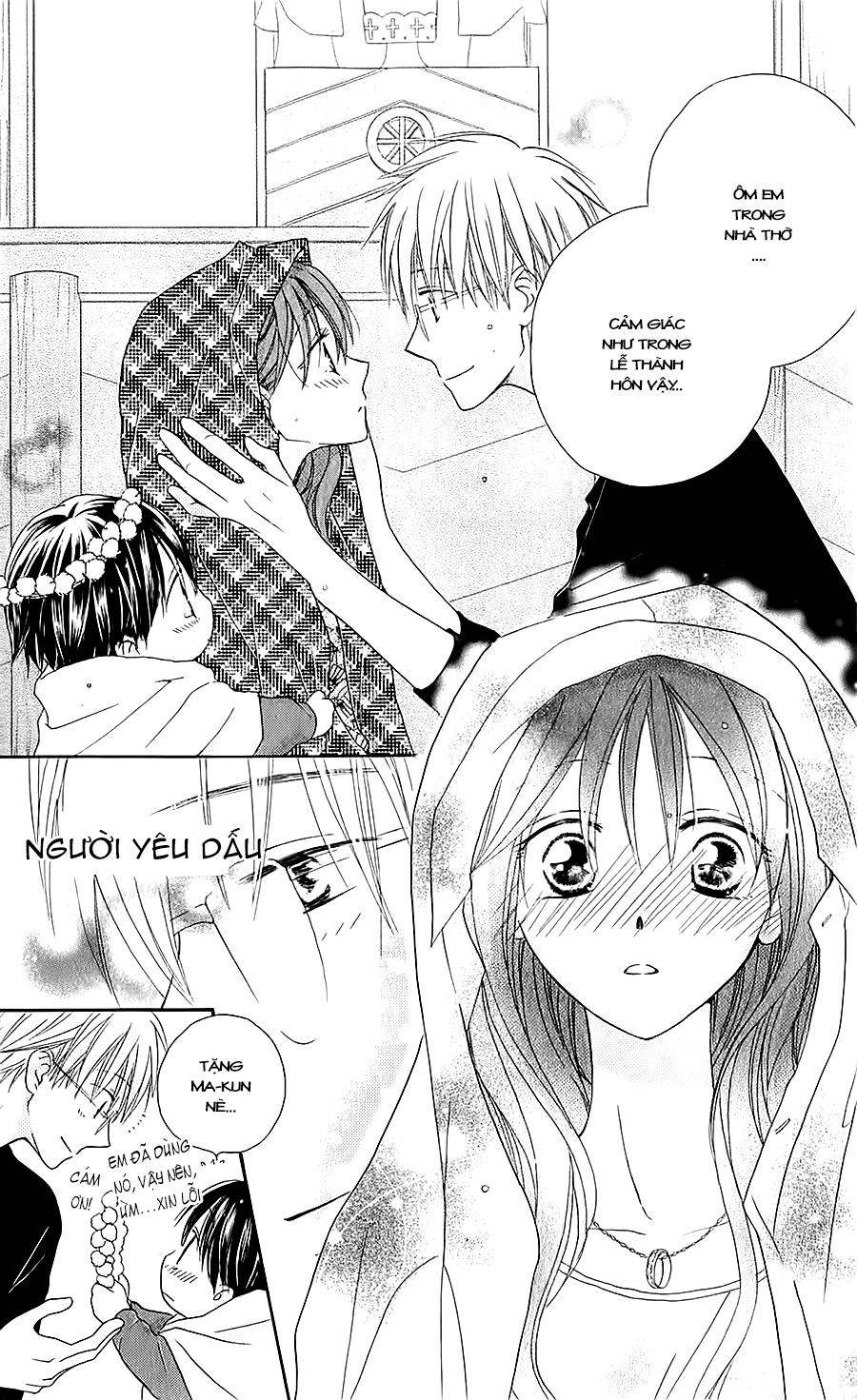 Faster Than A Kiss: Chapter 40