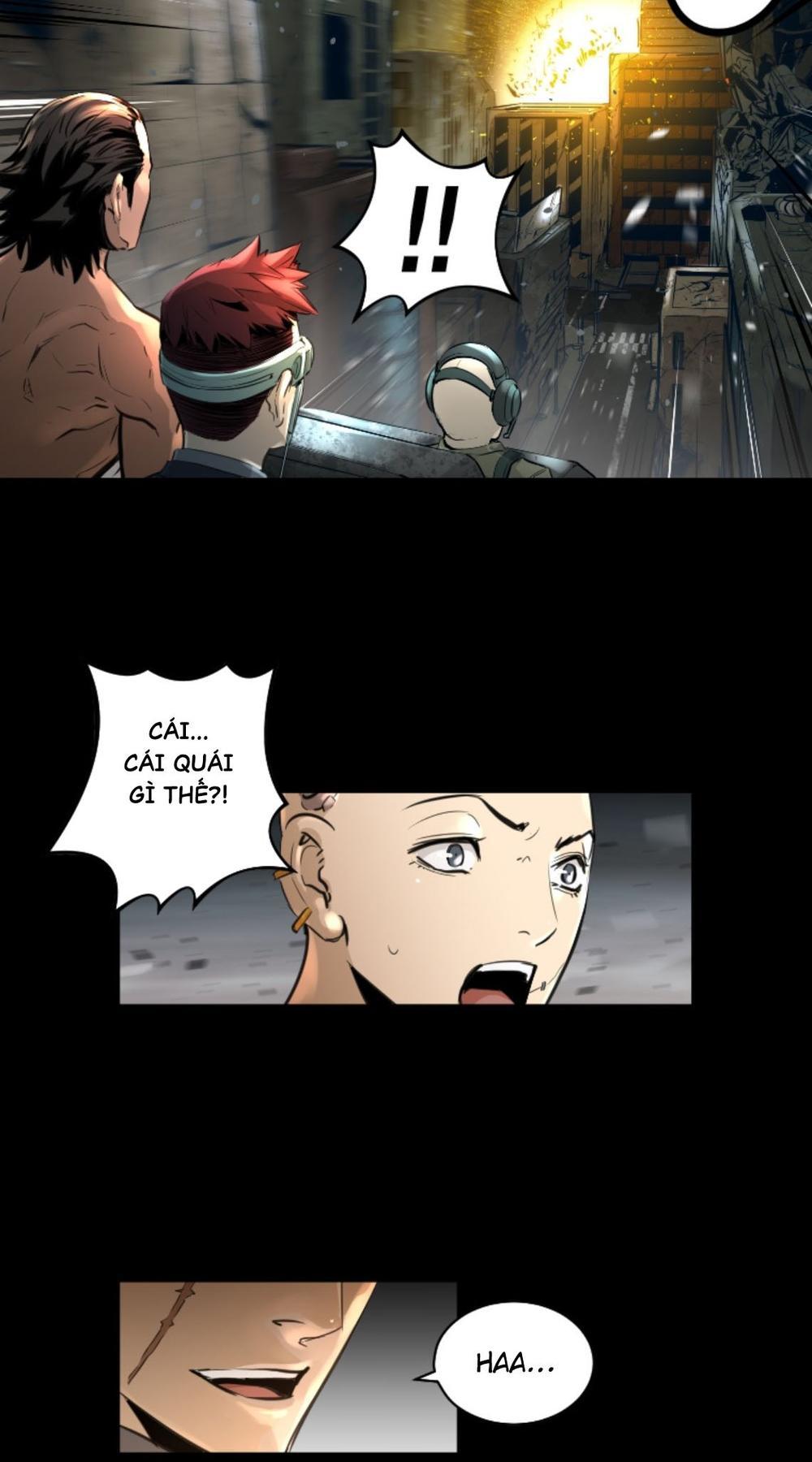 Dị Giới Tam Tuyệt: Chapter 62