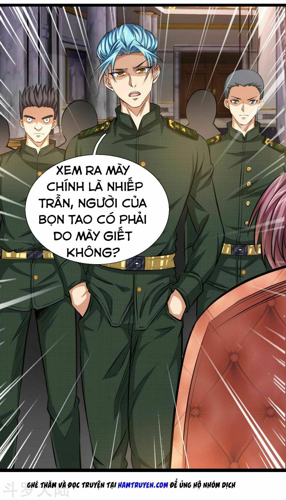 Tuyệt Thế Phi Đao: Chapter 82