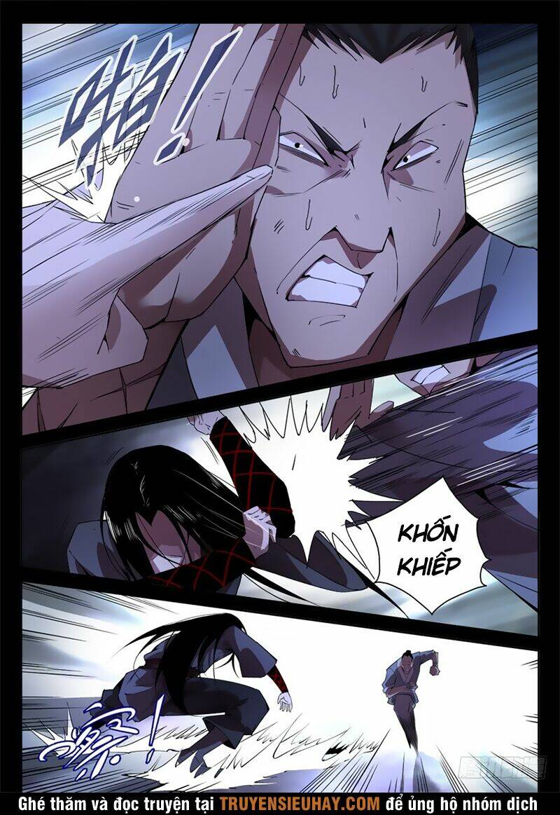 Cổ Chân Nhân: Chapter 30