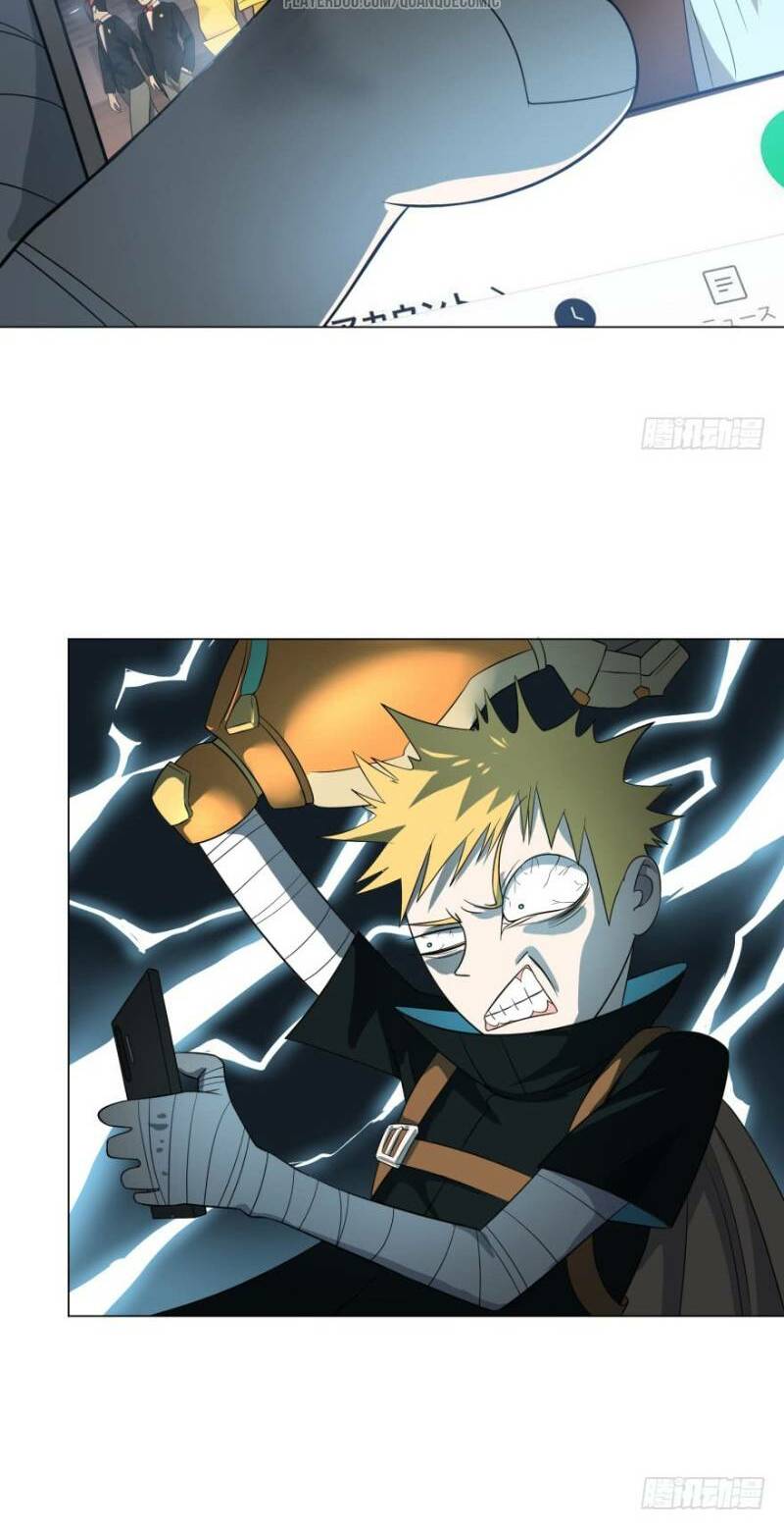 Danh Sách Kẻ Phản Diện: Chapter 25