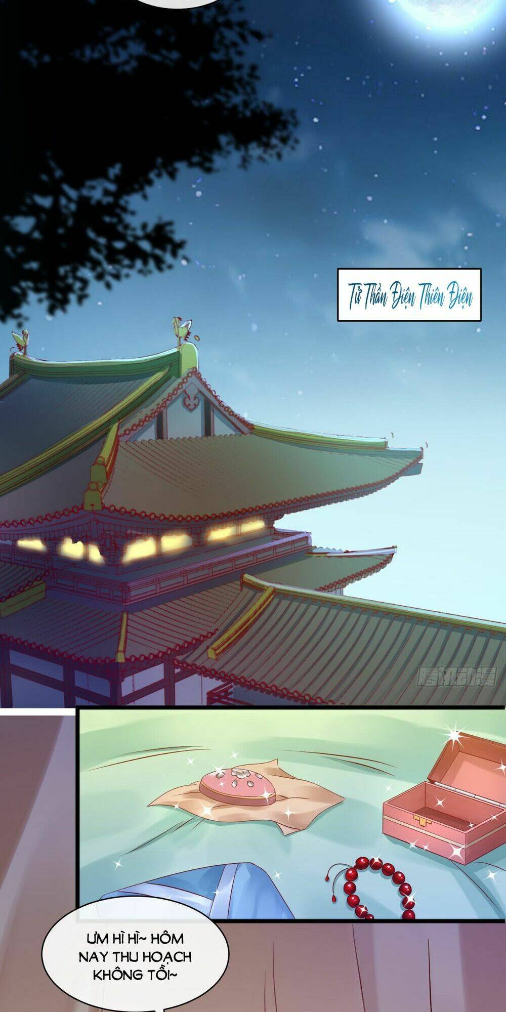 Bổn Cung Muốn Làm Hoàng Đế: Chapter 26