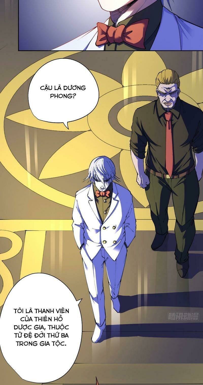 Vương Bài Thần Y: Chapter 23