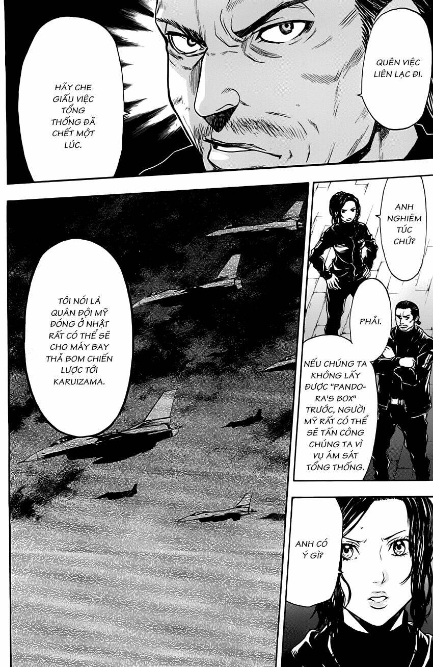 Bloody Monday 2: Chapter 63