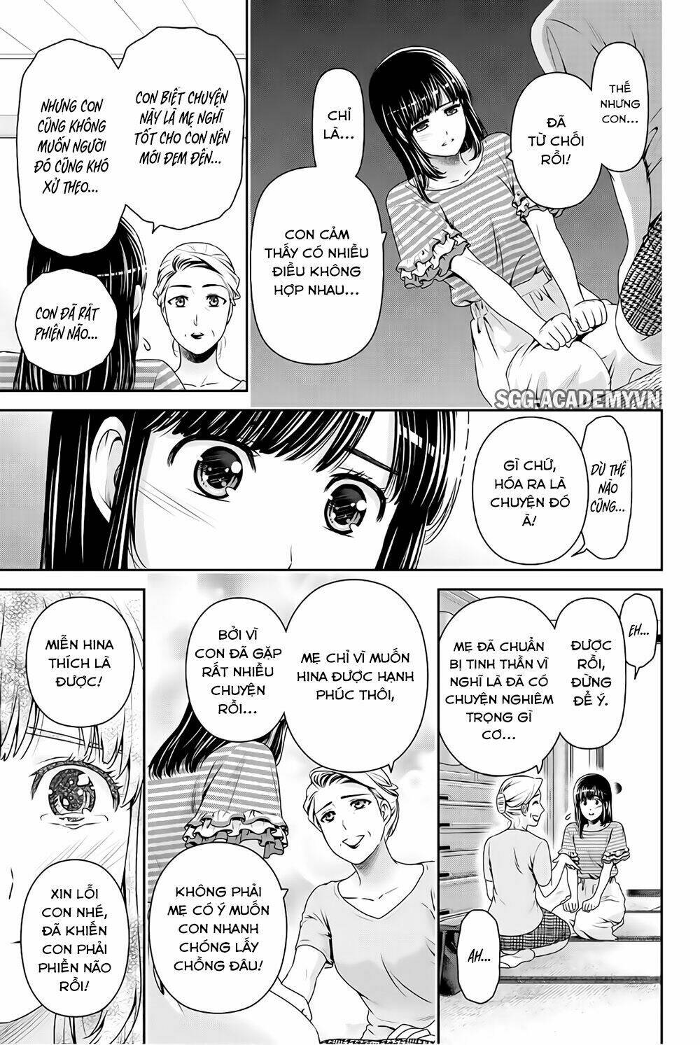 Bạn Gái Chung Nhà: Chapter 175