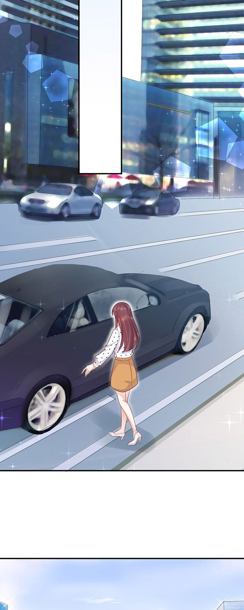 Thịnh Thế Điềm Sủng: Tiểu Manh Thê Của Dịch Thiếu: Chapter 6