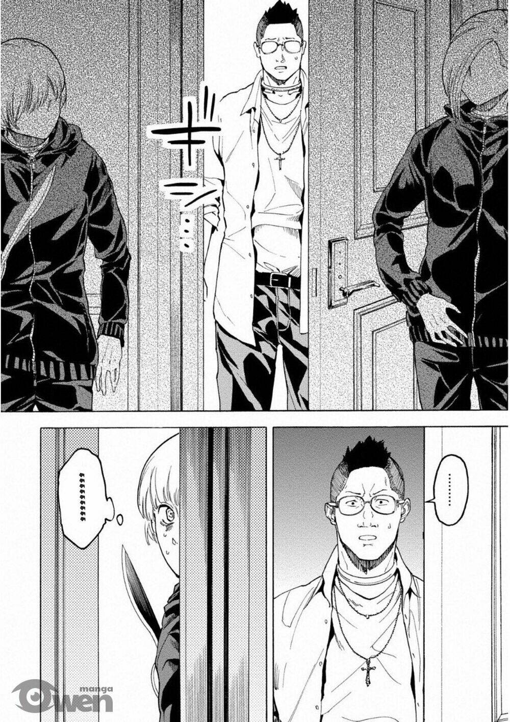 Trò Chơi Ma Sói: Cáo Điên: Chapter 11