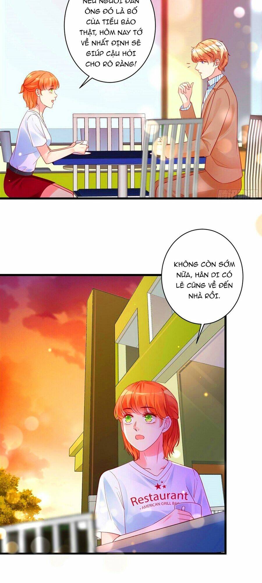 Thác Loạn Chung Thân: Chapter 21