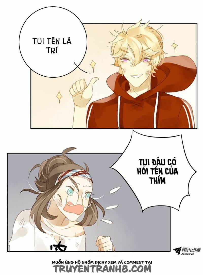 Sức Mạnh Của Sắc Đẹp: Chapter 13