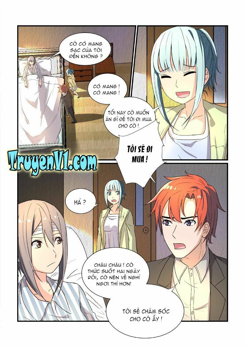 Bắt Cóc Hoàng Đế Về Hiện Đại: Chapter 86