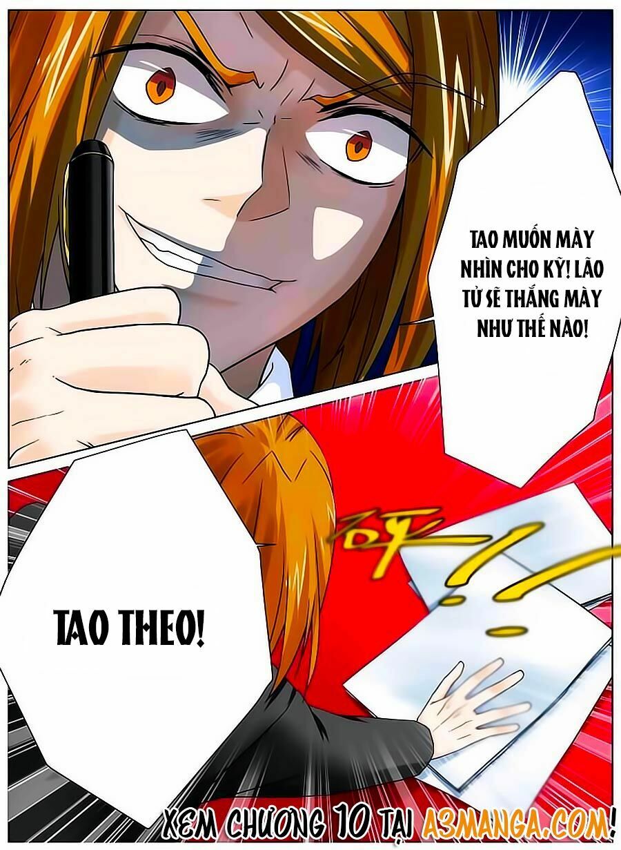 Giả Diện Thế Thân: Chapter 9