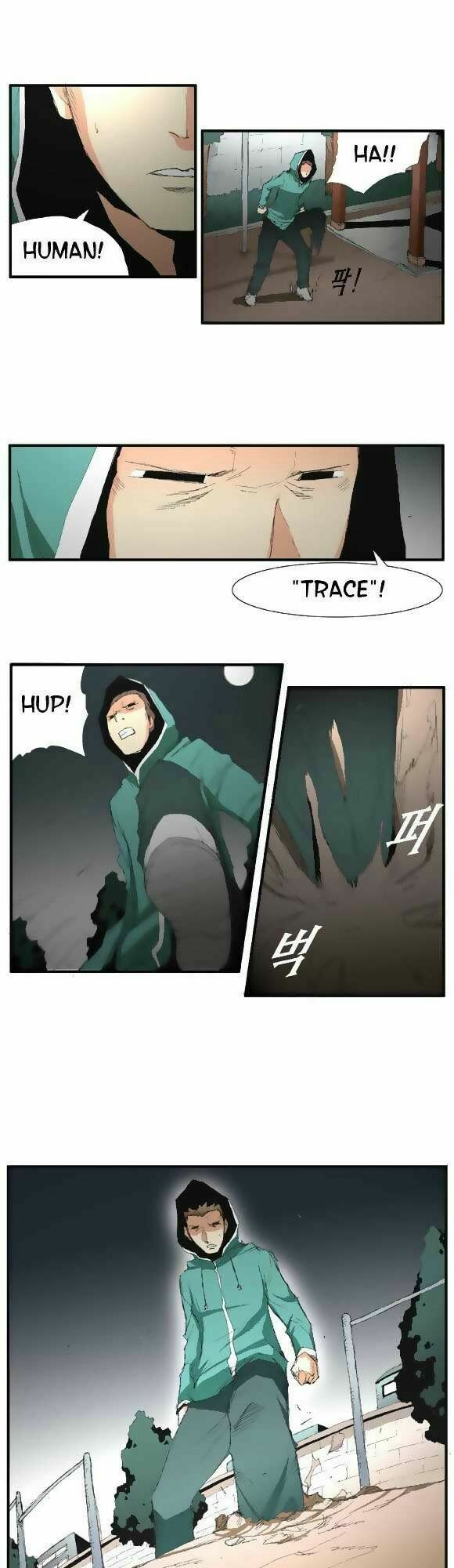 Siêu năng: Chapter 24