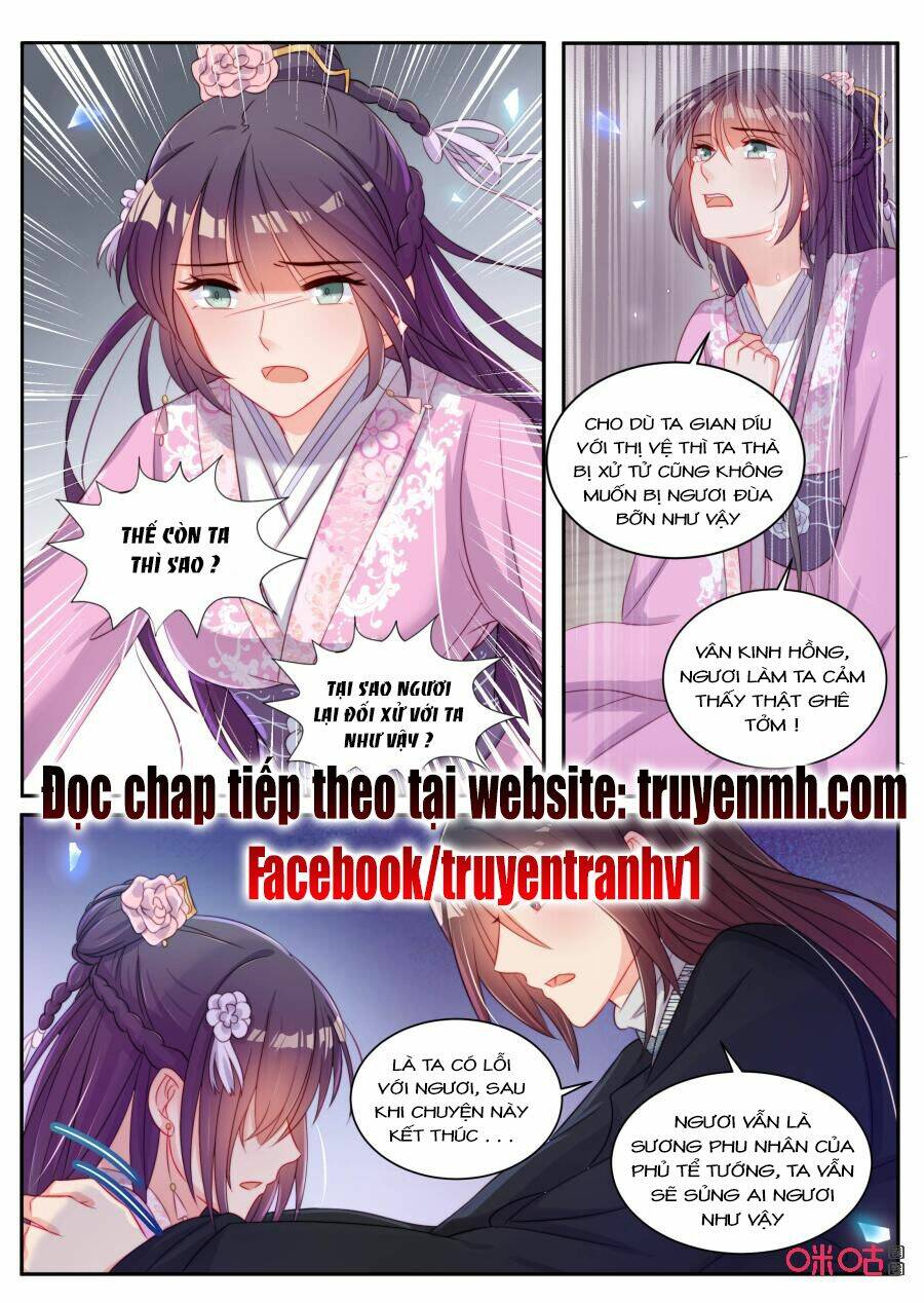 Thần Y Tiểu Thiếp Của Tà Quân: Chapter 24