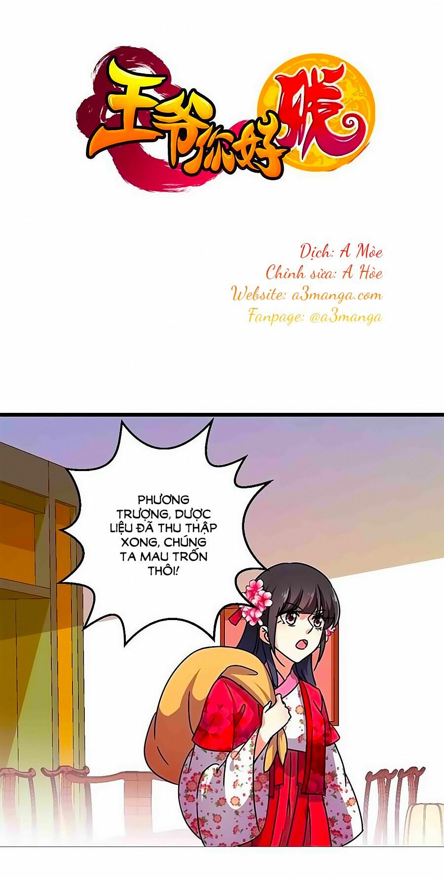 Vương Gia ! Ngươi Thật Bỉ Ổi !: Chapter 254