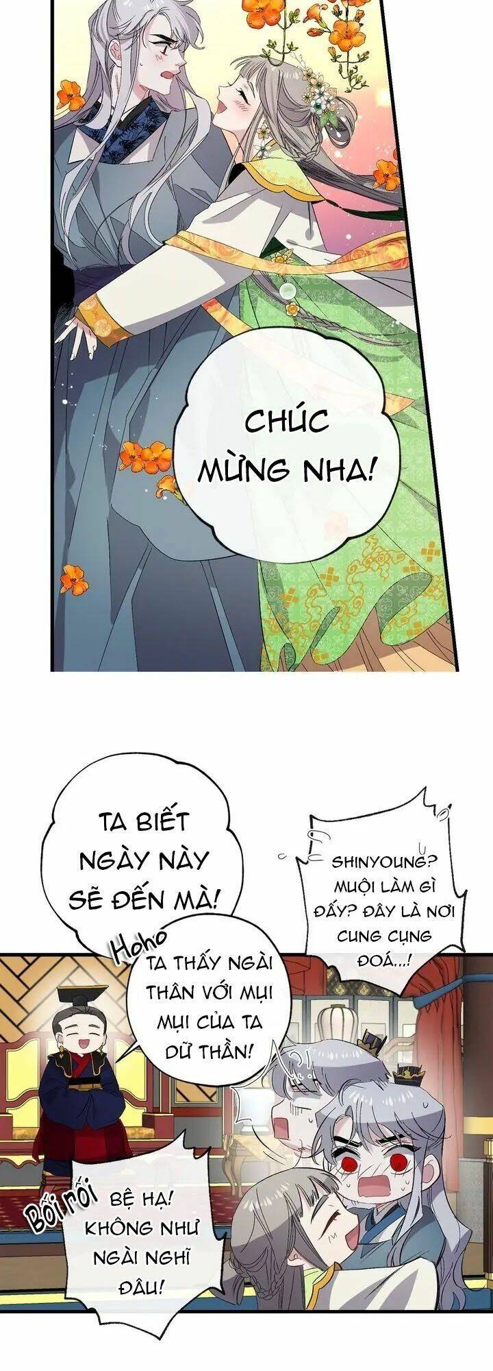 Tình Điên Dại: Chapter 48