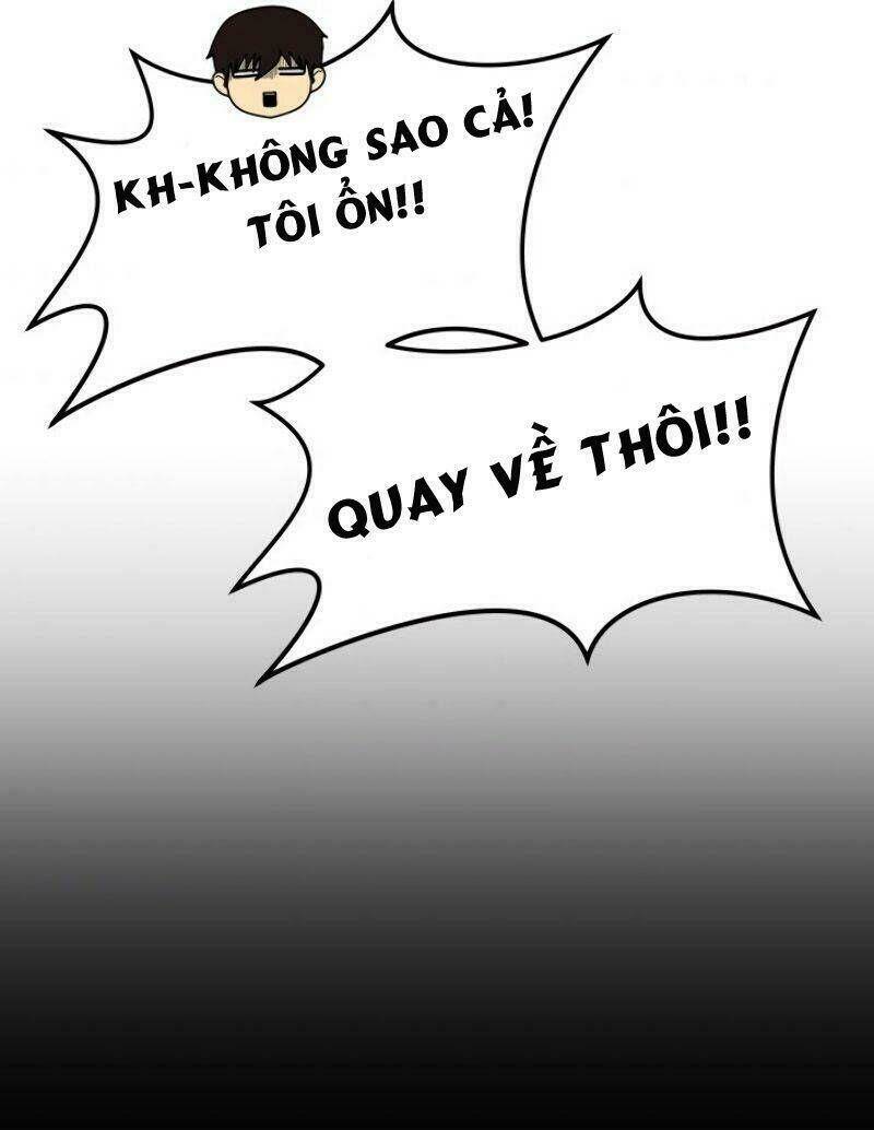 Ngôi Nhà Kết Nối Với Hầm Ngục: Chapter 8