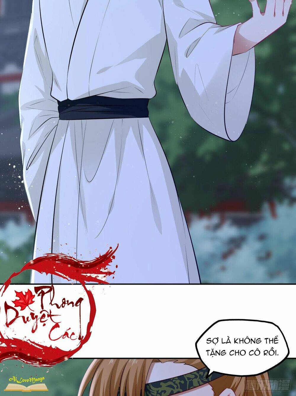 Vương Phi Thật Thích Trang Điểm: Chapter 103