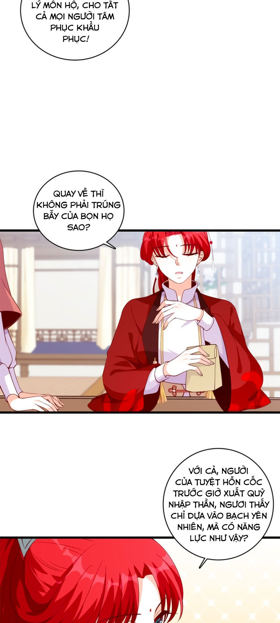 Phản Phái Nữ Đế Lai Tập: Chapter 36