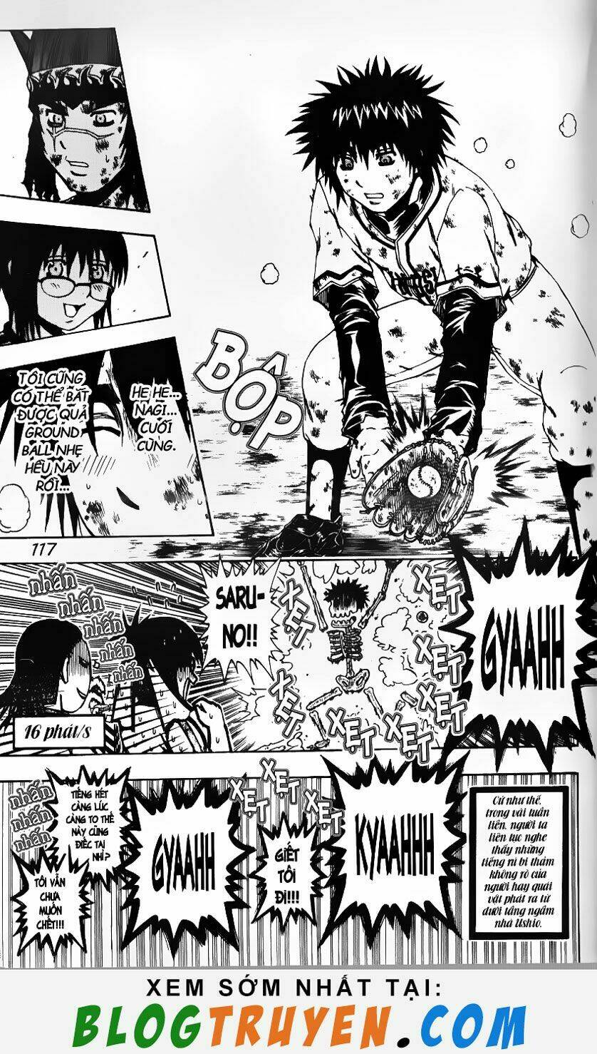 Mr.FullSwing: Chapter 71