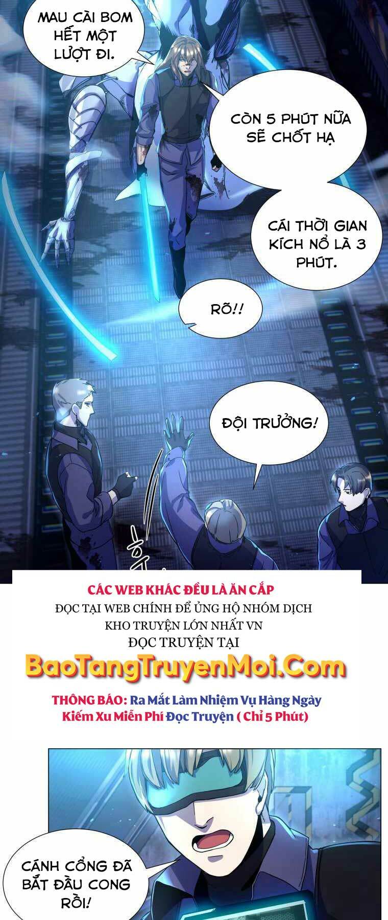 Bạo Chúa Cường Hoành: Chapter 1