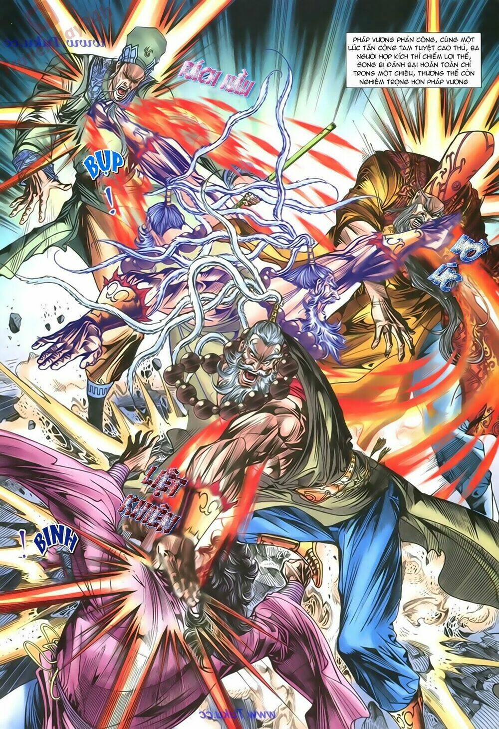 Thần Điêu Hiệp Lữ: Chapter 82
