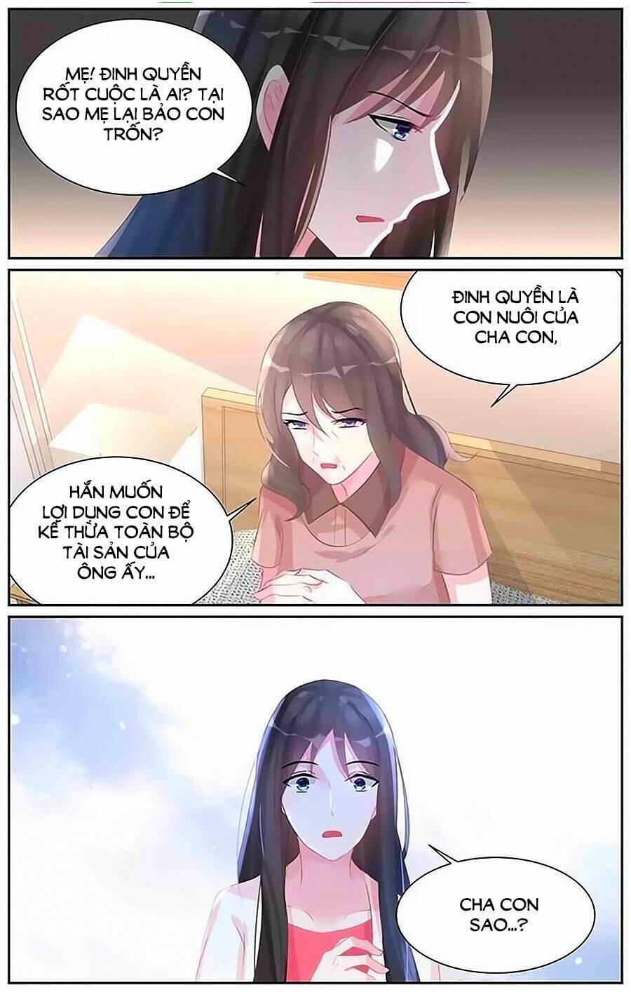 Bá Tình Ác Thiếu: Dạy Bảo Tiểu Đào Thê: Chapter 58