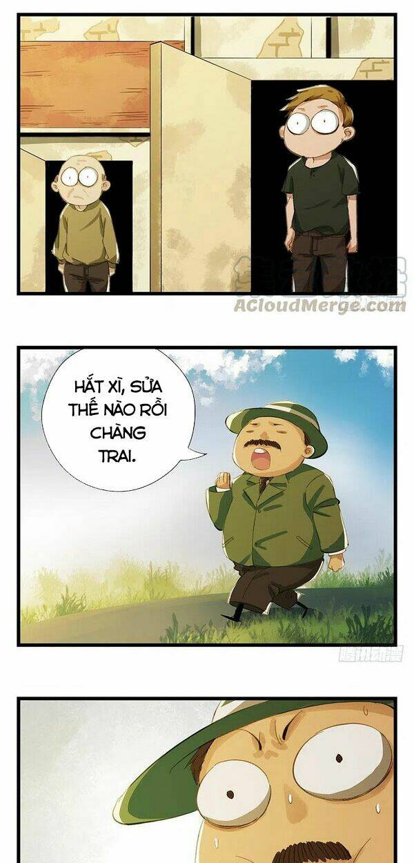 Thăng Vân Tháp: Chapter 16