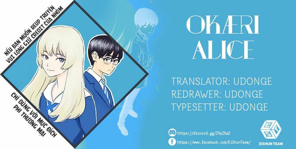 Okaeri Alice: Chapter 6