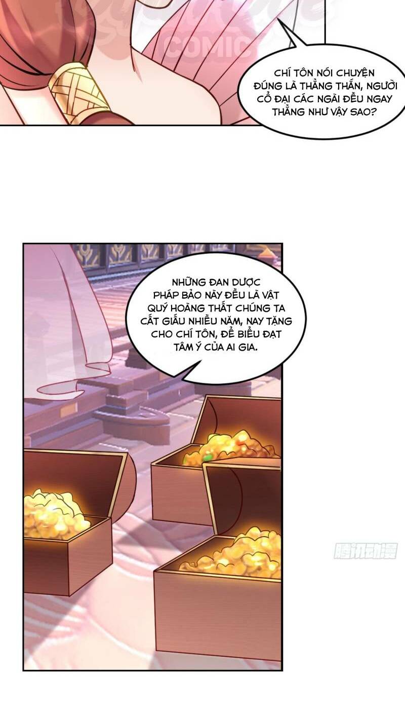 Lão Tổ Của Bạn Đang Online: Chapter 70