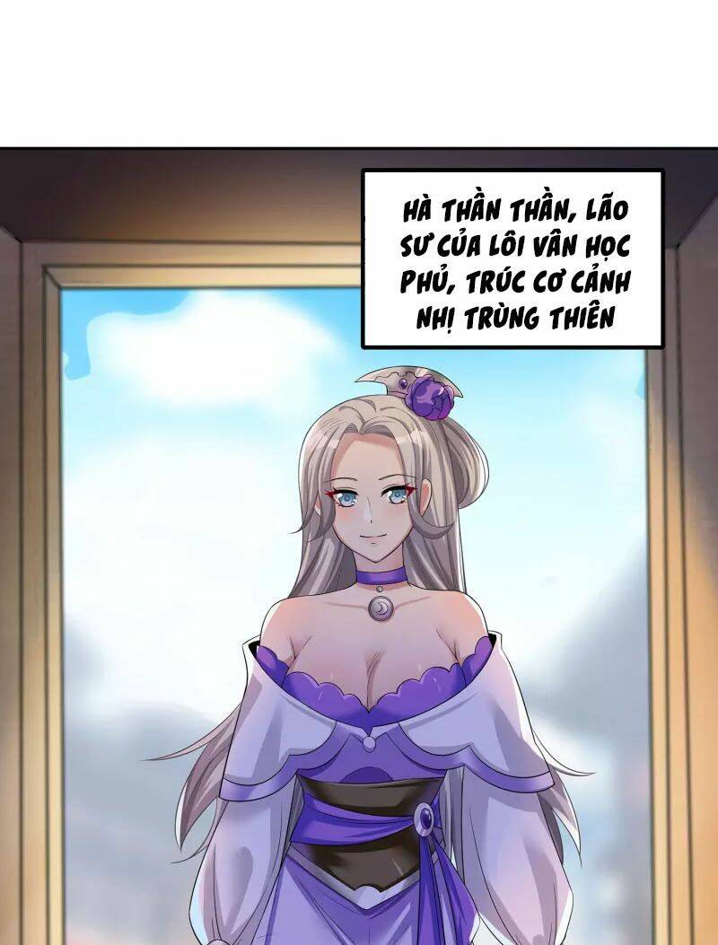 Tiến Sĩ Khoa Học Kỹ Thuật Tu Tiên: Chapter 7