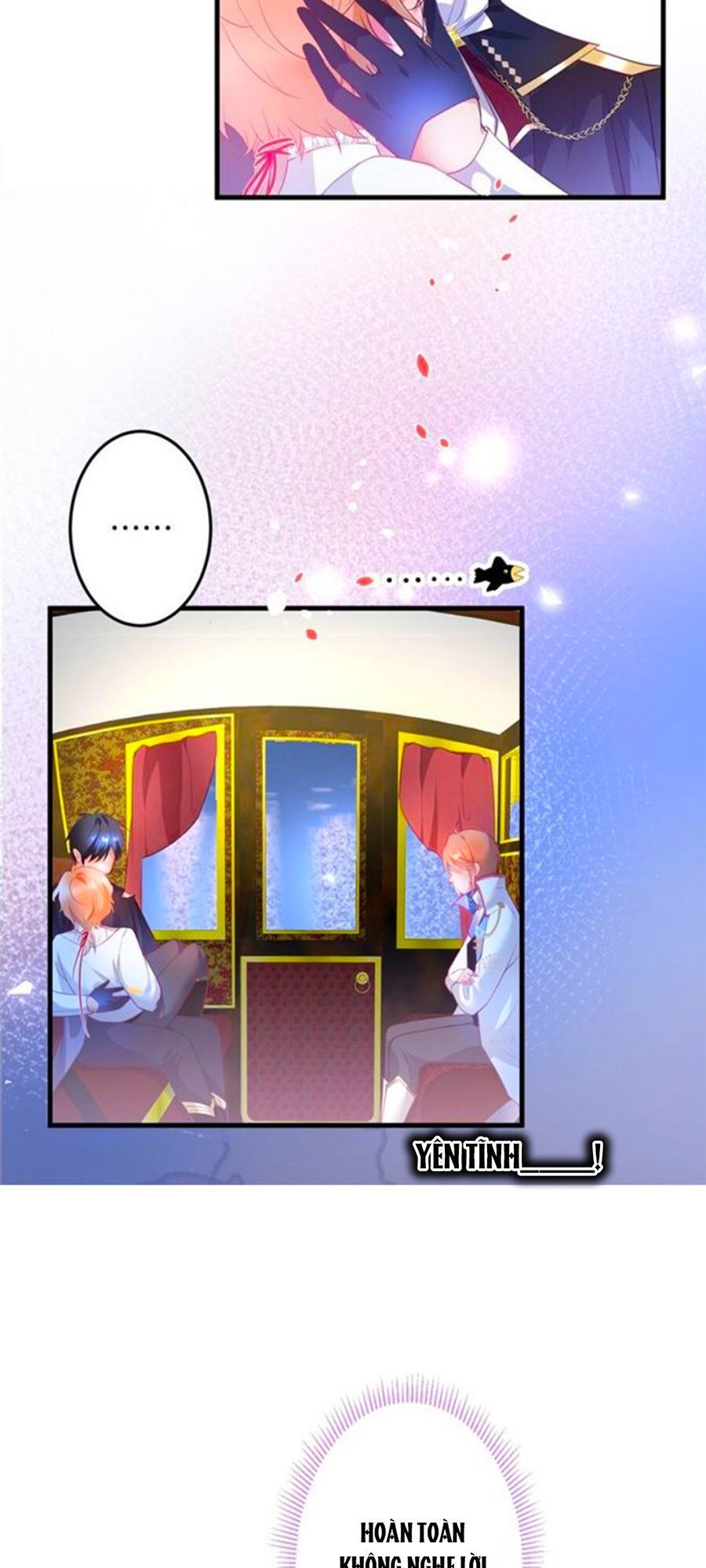 Vương Tử Và Ánh Trăng Đen: Chapter 28
