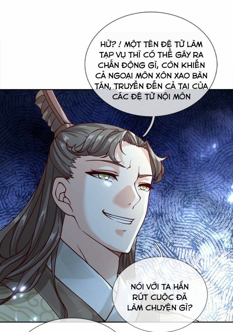 Thân Thể Của Ta Là Kiếm Chủng: Chapter 59