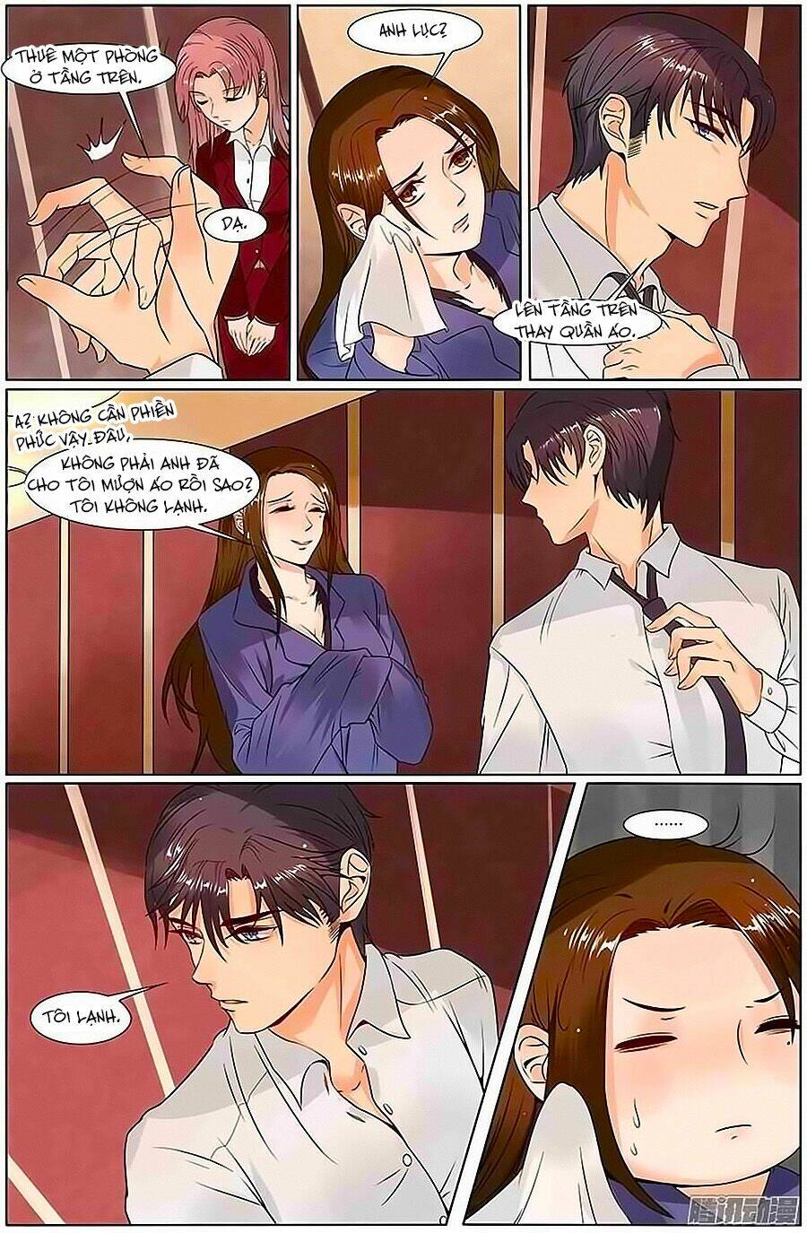 Cô Vợ Nóng Bỏng: Chapter 31