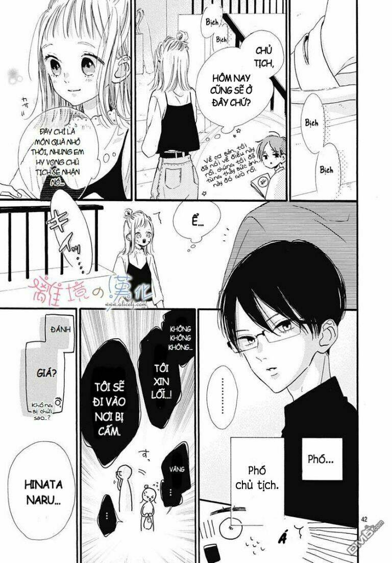 Hinata No Blue: Chapter 1