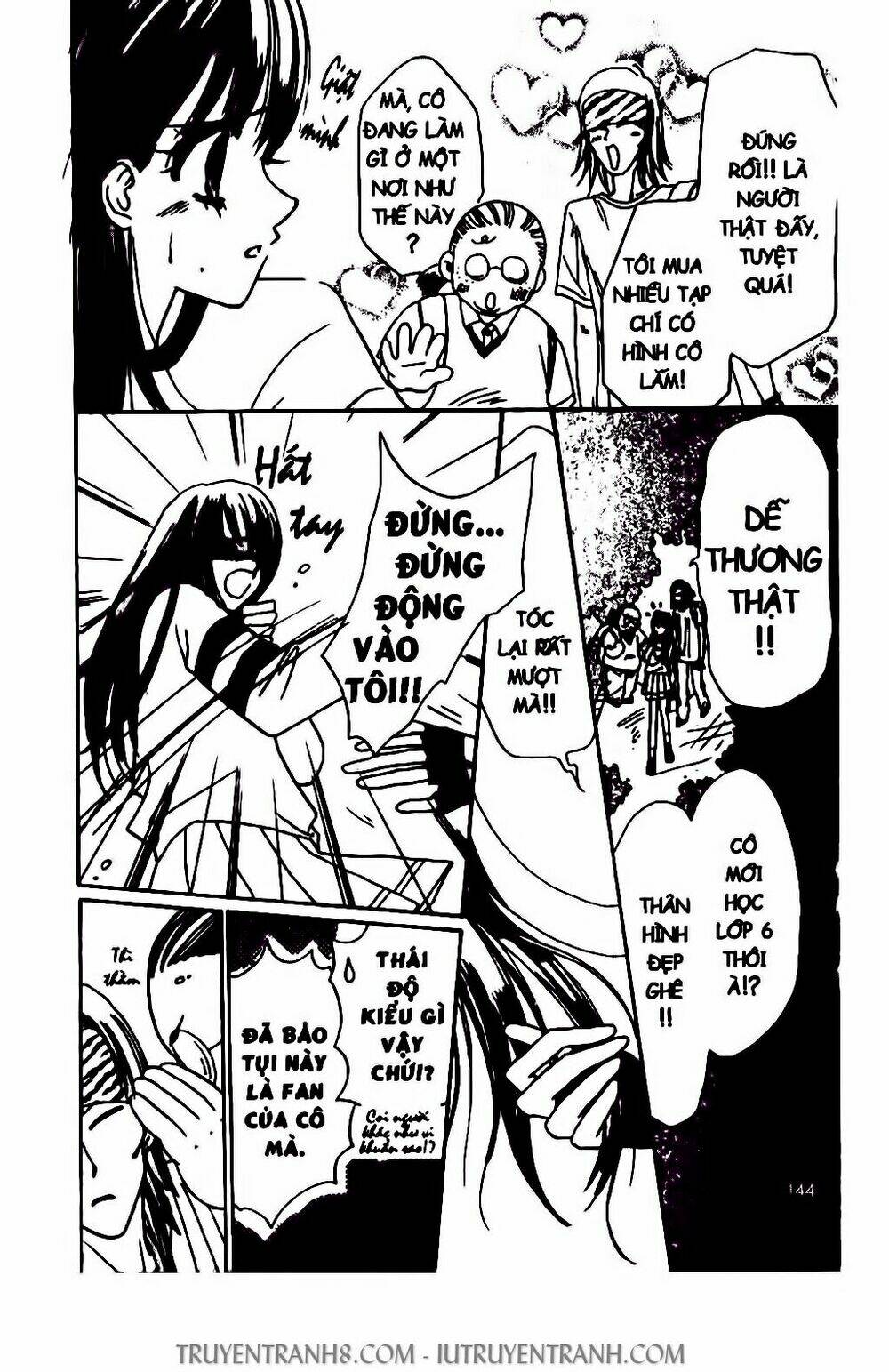 Bộ Sưu Tập Lọ Lem: Chapter 35