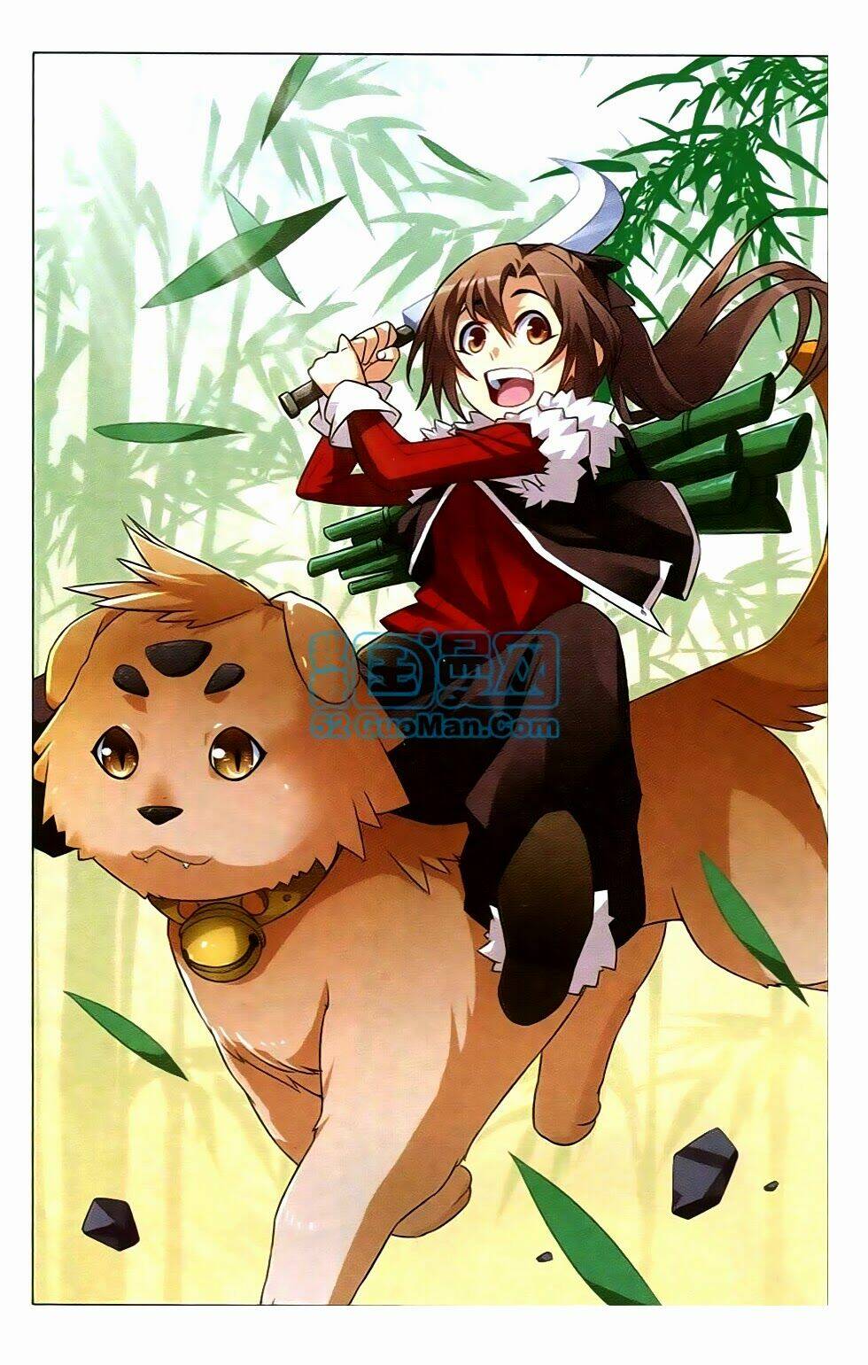 Tru Tiên ( Comicvn ): Chapter 3