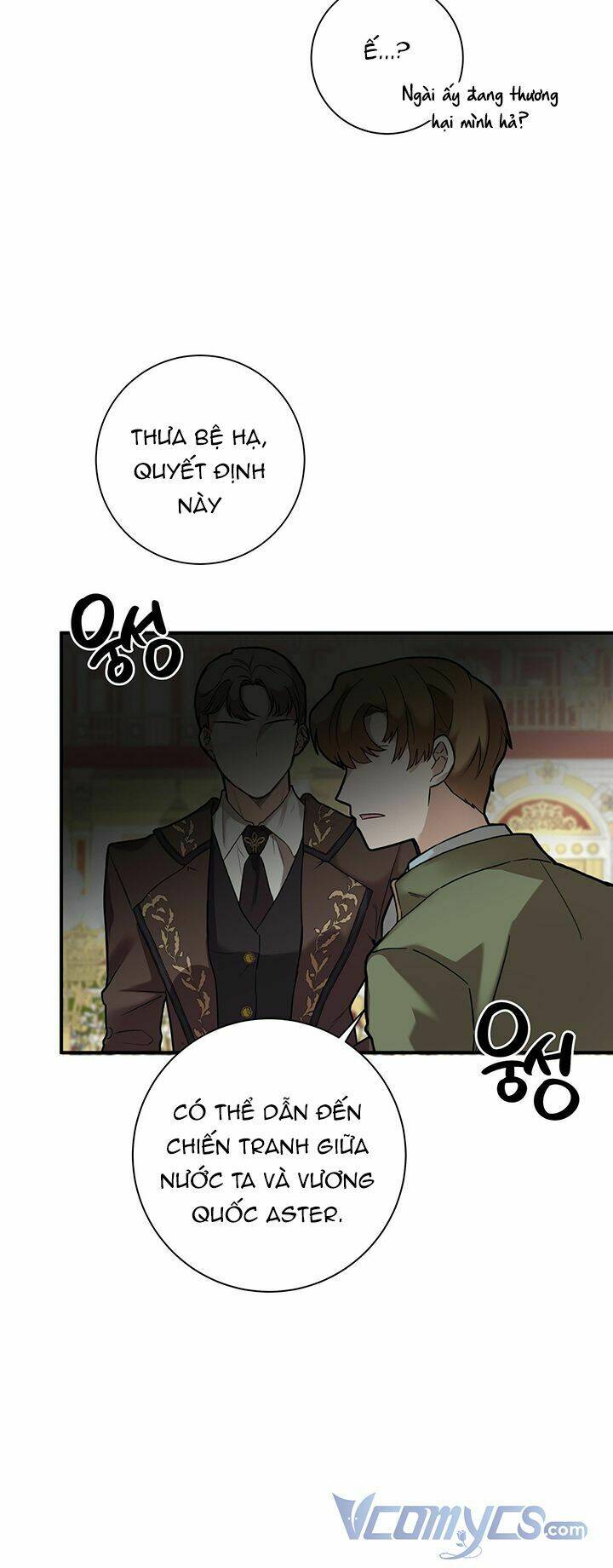 Đứa Bé Con Tin Thật Dễ Thương: Chapter 2
