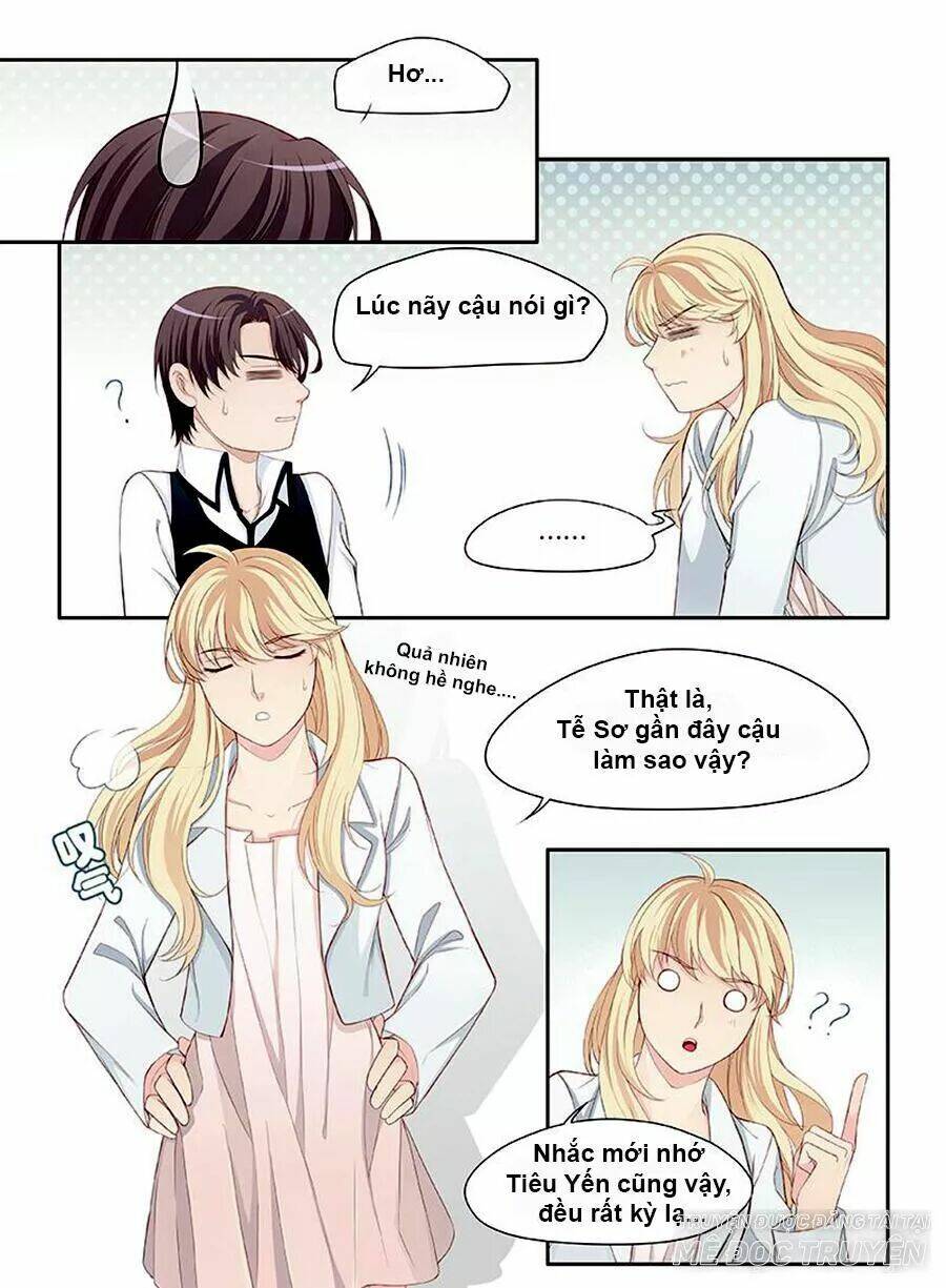 Tôi Giành Bạn Trai Với Mẹ: Chapter 74