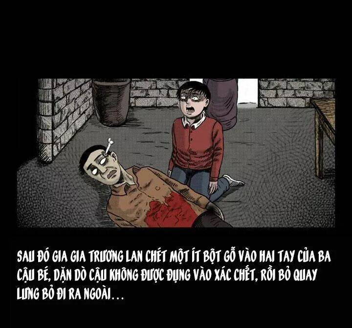 Kỳ Án Có Thật: Chapter 29