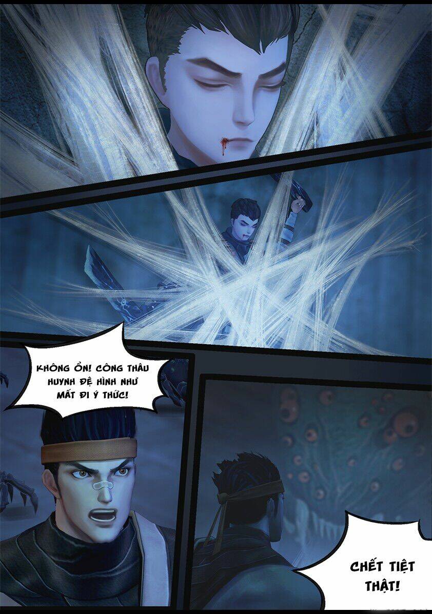 Thủ Mộ Bút Ký: Chapter 67