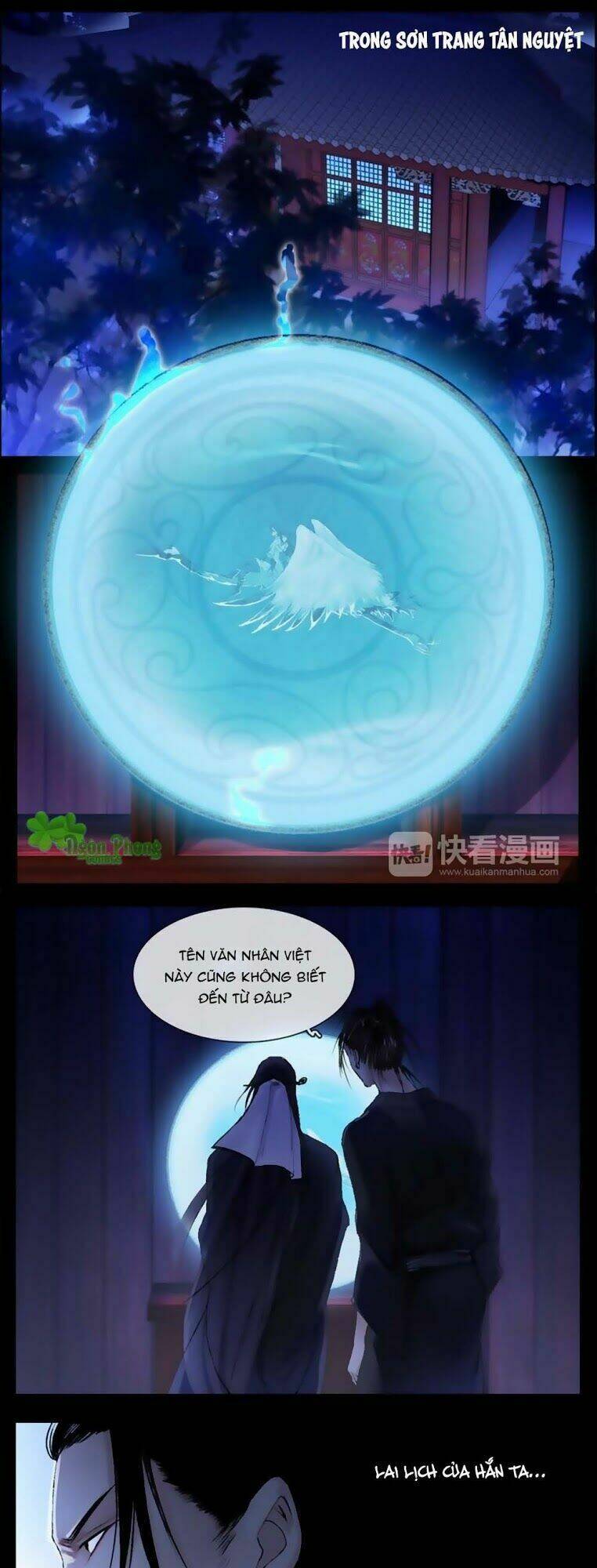 Hắn Ta Là Vua: Chapter 6