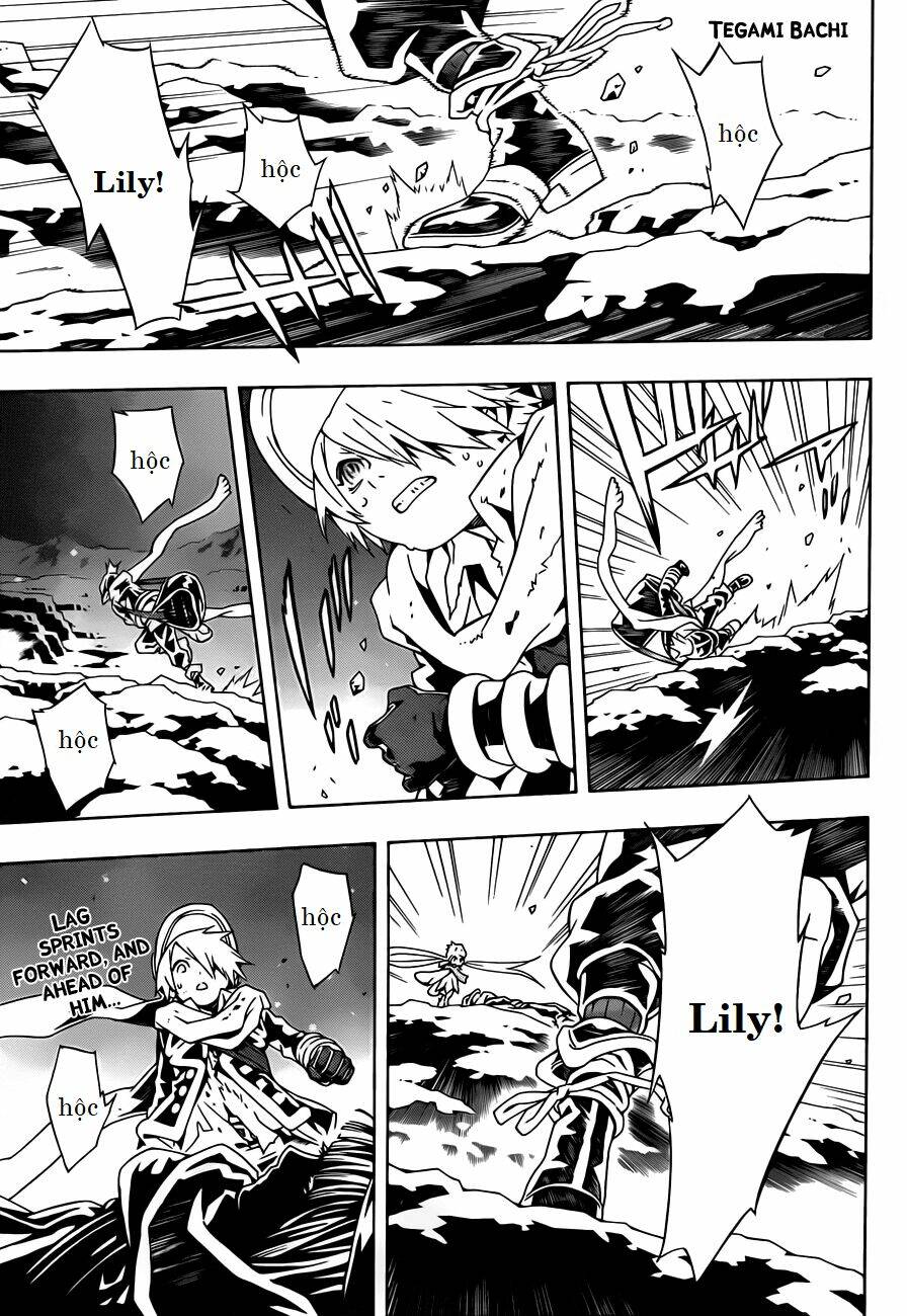 Ong Đưa Thư: Chapter 49