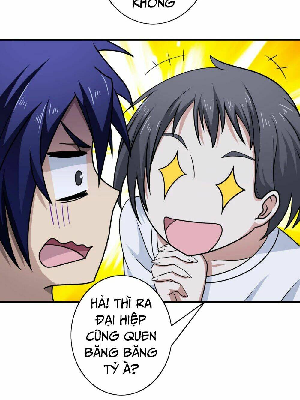 Hộ Hoa Cao Thủ Tại Đô Thị: Chapter 104