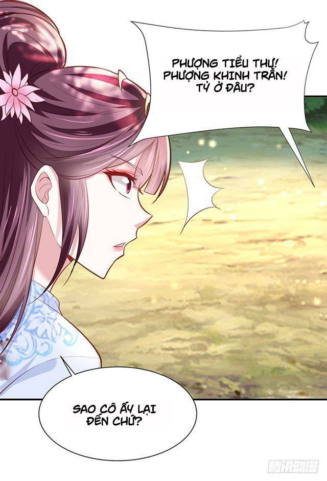 Đế Hoàng Chi Thần Y Khí Phi: Chapter 26