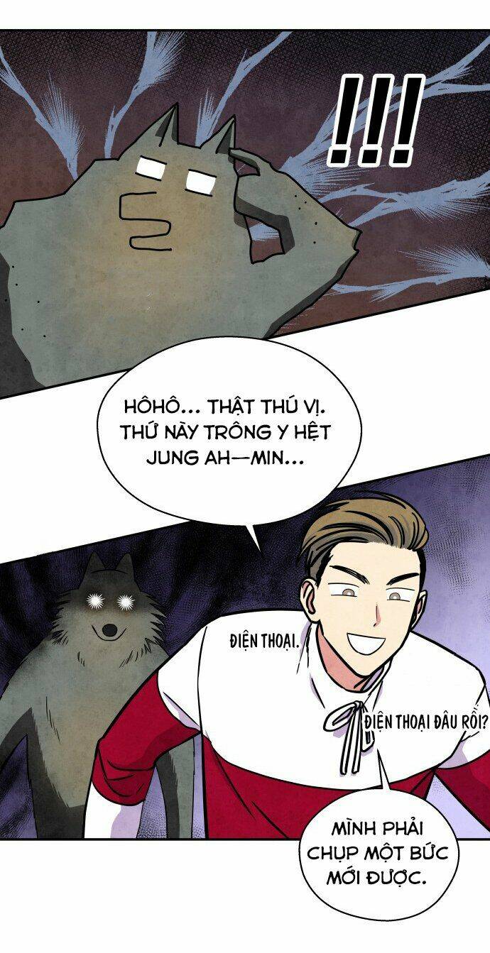 Tai Sói Và Mũ Đỏ: Chapter 32