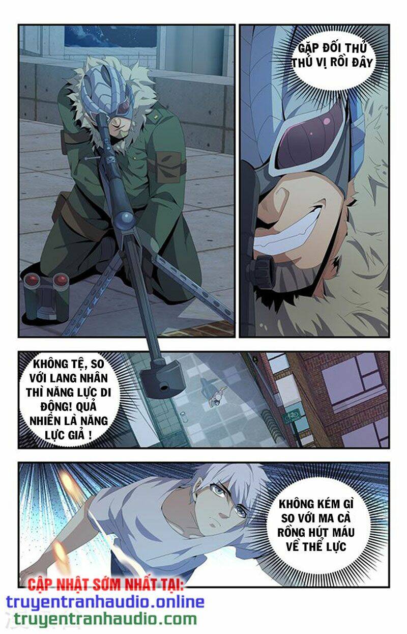 Long Ẩn Giả: Chapter 220