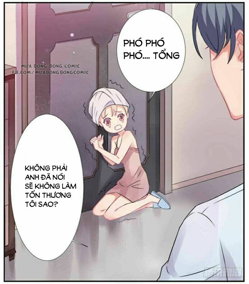 Nhập Cốt Noãn Hôn - Mật Sủng Tiểu Kiều Thê: Chapter 2