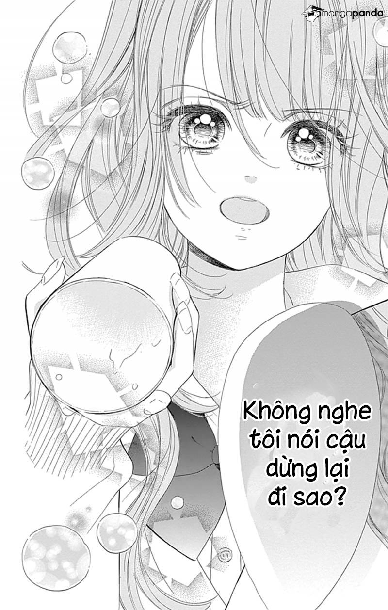 Honey Lemon Soda: Chapter 8